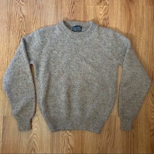 VTG Wool Sweater